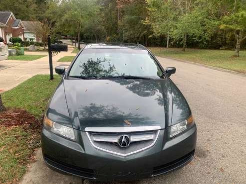 2004 Acura TL - cars & trucks - by owner - vehicle automotive sale for sale in Tallahassee, FL
