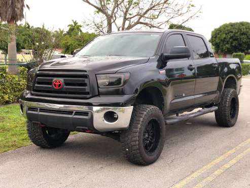 2010 Toyota Tundra - cars & trucks - by dealer - vehicle automotive... for sale in Hollywood, FL