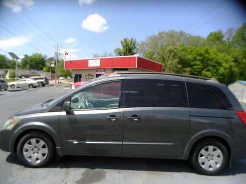 2006 Nissan Quest Base - - by dealer - vehicle for sale in Kingsport, TN