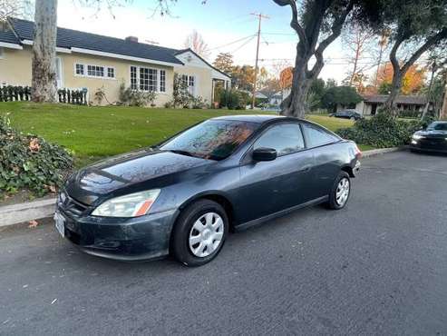 2007 Honda Accord LX, 4cyl vtech 145k miles, clean title, needs tlc for sale in Valley Village, CA