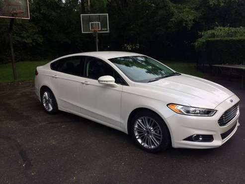 2014 Ford Fusion w/2.0 Ecoboost for sale in BLOOMFIELD HILLS, MI