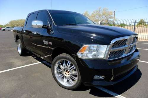 2012 Ram 1500 Crew Cab - Financing Available! for sale in Phoenix, AZ