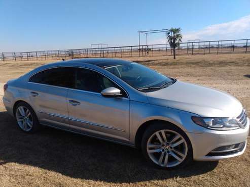 2013 Volkswagen CC - cars & trucks - by owner - vehicle automotive... for sale in Gordonville, TX