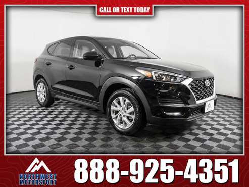 2020 Hyundai Tucson SE AWD - - by dealer - vehicle for sale in MT