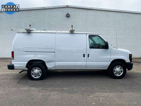 Ford Cargo Van E250 Racks & Bin Utility Service Body Work Vans 1... for sale in Greensboro, NC