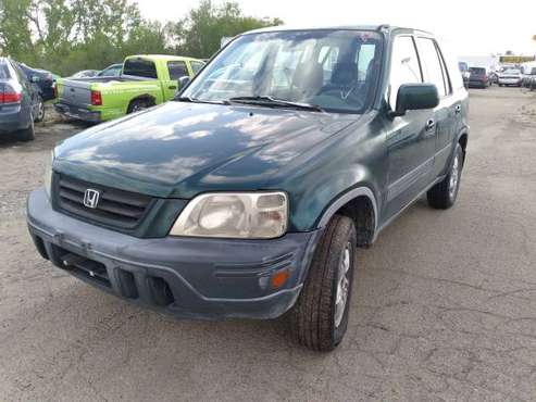 1999 Honda CR-V EX - - by dealer - vehicle automotive for sale in Lincoln, NE