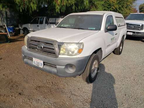 2010 TOYOTA TACOMA - cars & trucks - by owner - vehicle automotive... for sale in Tracy, CA