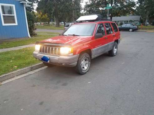 1998 Jeep Grand Cherokee 4.0 for sale in Newberg, OR