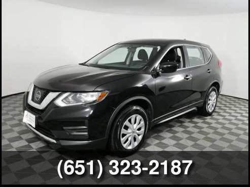 2017 Nissan Rogue - cars & trucks - by dealer - vehicle automotive... for sale in Inver Grove Heights, MN