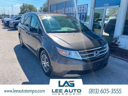 2012 Honda Odyssey EX-L - - by dealer - vehicle for sale in TAMPA, FL