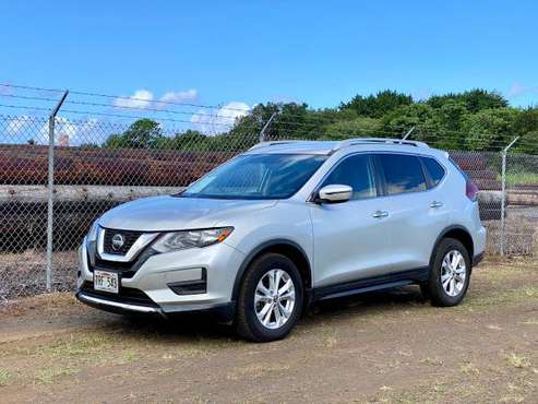 2018 NISSAN ROGUE - cars & trucks - by dealer - vehicle automotive... for sale in Hilo, HI