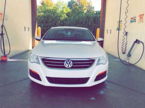 2012 vw cc 2.0 - cars & trucks - by owner - vehicle automotive sale for sale in Walled Lake, MI