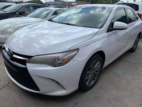 2016 toyota camry for sale in U.S.