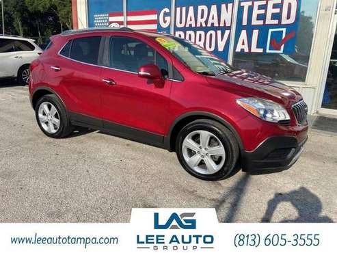 2015 Buick Encore FWD - - by dealer - vehicle for sale in TAMPA, FL