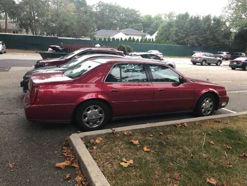 2001 Cadillac Deville DHS for sale in Fair Lawn, NJ