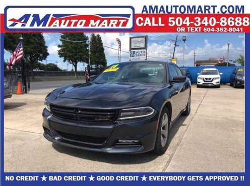 ★ 2018 DODGE CHARGER ★ 99.9% APPROVED► $2895 DOWN - cars & trucks -... for sale in Marrero, LA