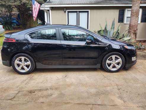 2014 Chevy volt - cars & trucks - by owner - vehicle automotive sale for sale in Panacea, FL