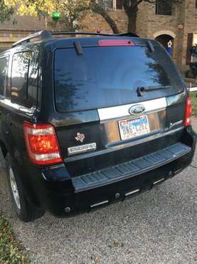 2009 Ford Escape Hybrid (battery issue) - cars & trucks - by owner -... for sale in Cedar Park, TX