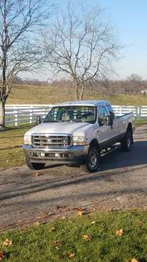 Ford F250 Lariat 4x4 - cars & trucks - by owner - vehicle automotive... for sale in Frankfort, KY