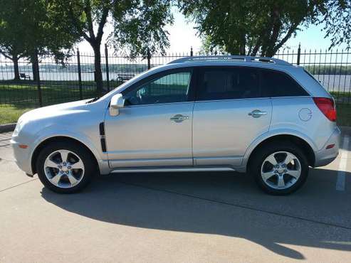 2013 CHEVROLET CAPTIVA SPORT LTZ!! FINANCING AVAILABLE!! for sale in MOLINE, IA