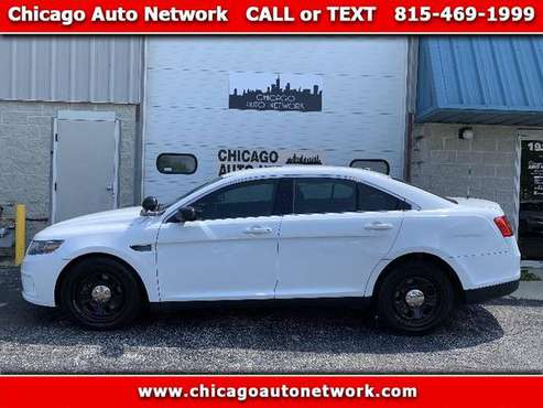 2015 Ford Taurus Police AWD for sale in Mokena, IL
