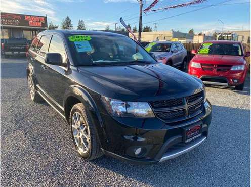 2019 Dodge Journey GT! 500 DOWN ON SUV! - - by for sale in Santa Rosa, CA