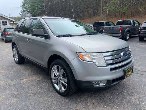 3, 999 2007 Ford Edge SEL Plus AWD 226k Miles, LEATHER, Heated for sale in Belmont, VT