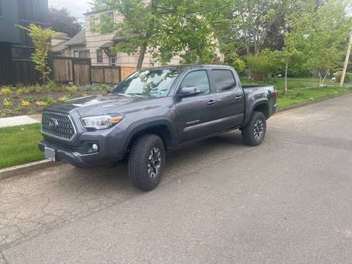 2019 Toyota Tacoma for sale in McMinnville, OR