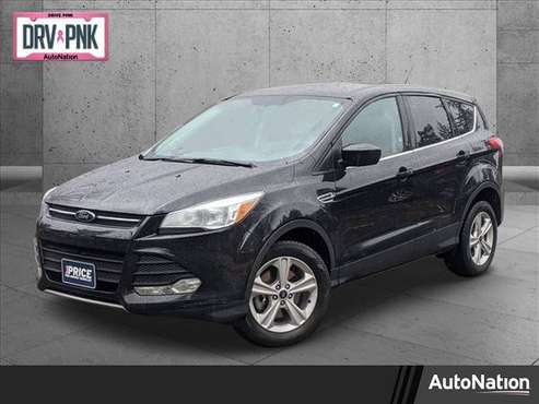 2013 Ford Escape SE 4x4 4WD Four Wheel Drive SKU:DUB98415 - cars &... for sale in Bellevue, OR