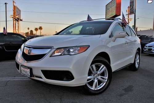 2013 Acura RDX - - by dealer - vehicle automotive sale for sale in North Hills, CA