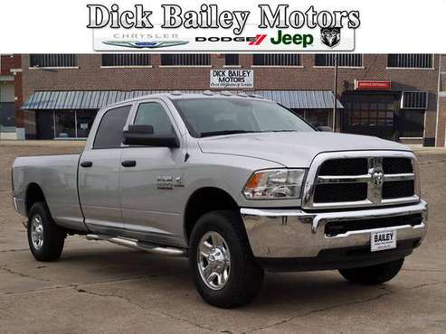 2018 RAM 2500 Tradesman - - by dealer - vehicle for sale in Okmulgee, OK