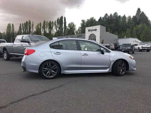 2017 Subaru WRX Limited for sale in Pullman, WA