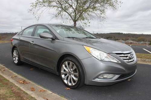 2013 HYUNDAI SONATA SE - cars & trucks - by dealer - vehicle... for sale in Conway, AR