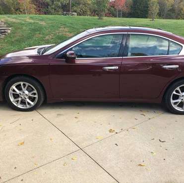 2013 Nissan Maxima SV - cars & trucks - by owner - vehicle... for sale in Lawrenceburg, KY