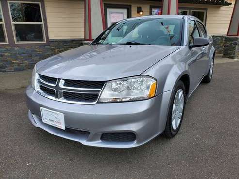 2014 Dodge Avenger - - by dealer - vehicle automotive for sale in Centralia, WA