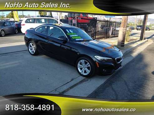 2016 BMW 228i - cars & trucks - by dealer - vehicle automotive sale for sale in North Hollywood, CA