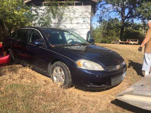@@@@ CHEVY IMPALA 2012 NEEDS SOME HELP#### for sale in Harrison, TN
