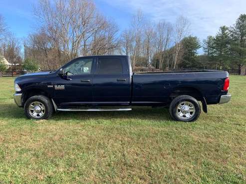 2014 Dodge Ram 2500 Mega Cab Big Horn - cars & trucks - by owner -... for sale in Purcellville, District Of Columbia