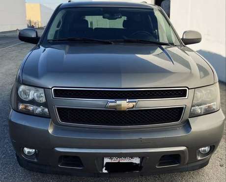 Chevy Tahoe LT 2008 - cars & trucks - by owner - vehicle automotive... for sale in Gardena, CA