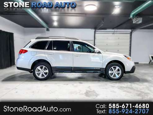 2014 Subaru Outback 4dr Wgn H4 Auto 2 5i Limited for sale in Ontario, NY