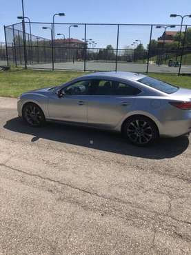 2015 Mazda 6i grand touring for sale in Columbus, OH