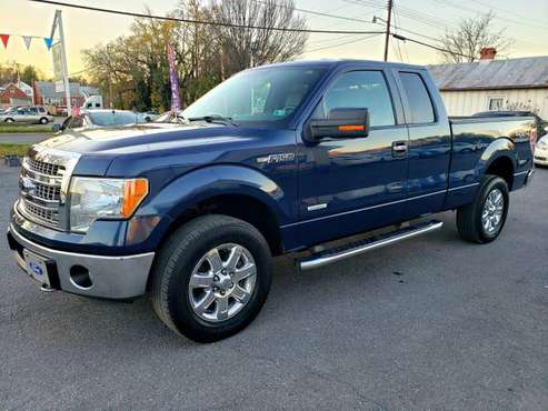 2013 FORD F150 XLT SUPER CAB 4X4 LOW MILEAGE 94K ONLY⭐ 1 YEAR... for sale in Harrisonburg, VA