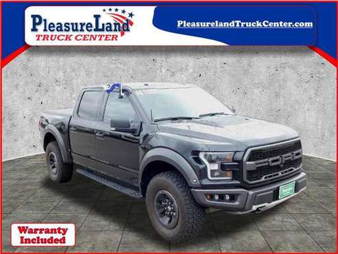2017 Ford F-150 Raptor test for sale in ST Cloud, MN