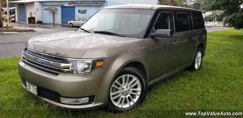 2014 Ford Flex SEL SEL 4dr Crossover - CALL/TEXT No Credit Check -... for sale in Wahiawa, HI