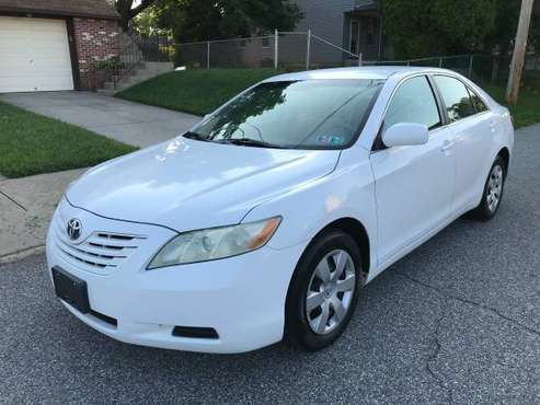 2007 TOYOTA CAMRY LE 1 OWNER! - cars & trucks - by owner - vehicle... for sale in Allentown, PA