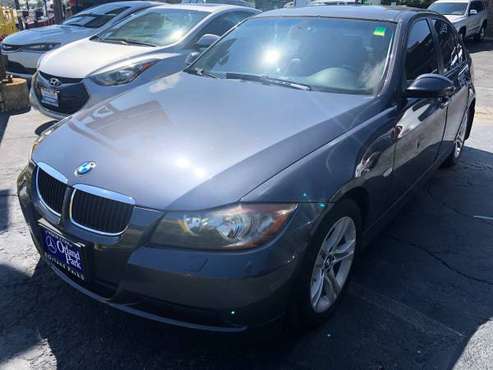 2007 bmw 328xi! CLEAN!! 80k miles! - cars & trucks - by dealer -... for sale in Elmhurst, IL