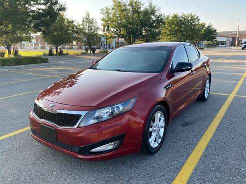 2013 Kia Optima Lx - cars & trucks - by owner - vehicle automotive... for sale in Boise, ID