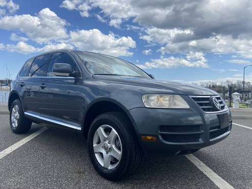 2006 VOLKSWAGON TOUREG 133K MILES! - - by dealer for sale in Copiague, NY