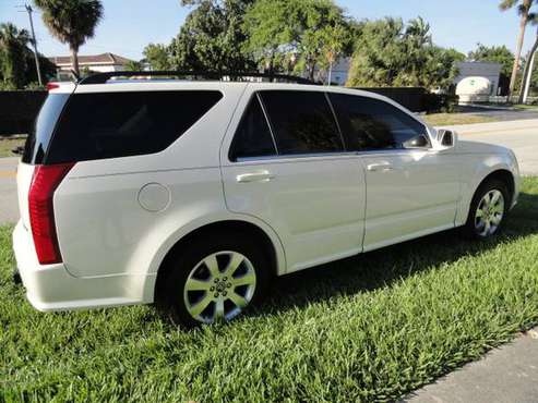 2006 Cadillac SRX suv low miles! for sale in Boca Raton, FL