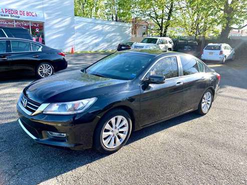 2013 Honda Accord EX-L FULLY LOADED for sale in Long Island, NY